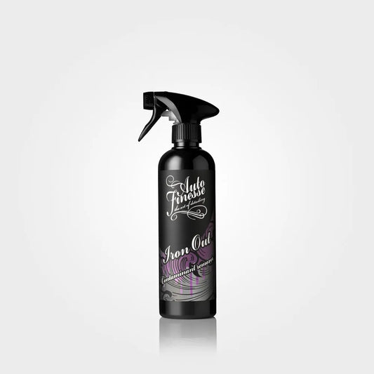 Autofinesse Iron Out