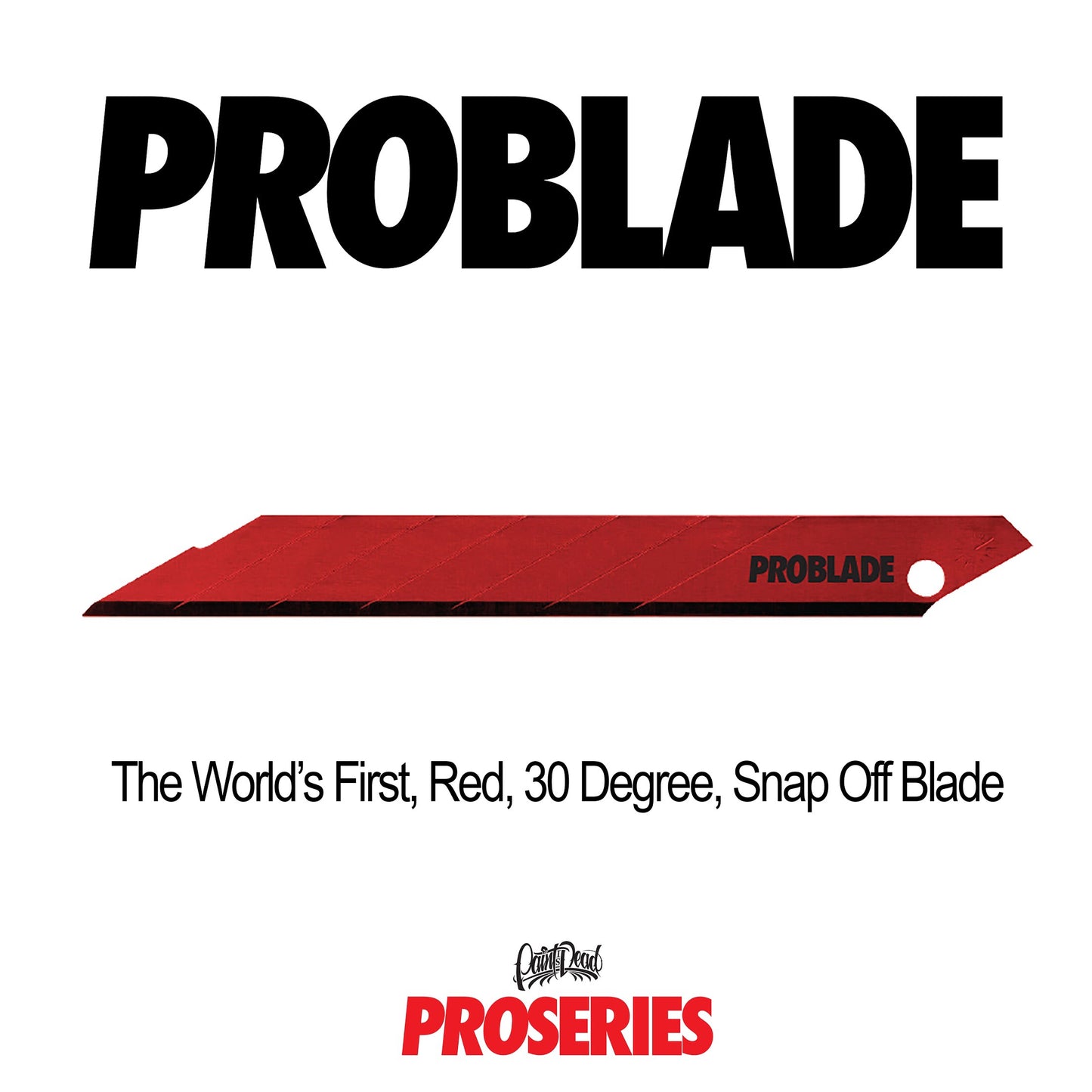 Problade red 30'