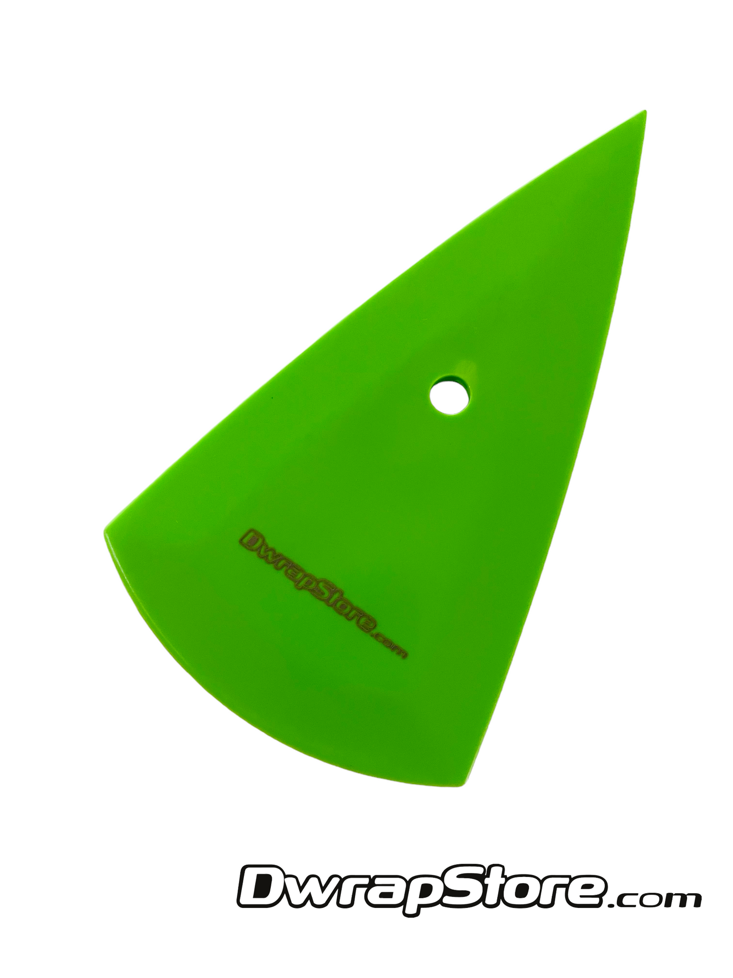 DwrapStore Hard Triangle Squeegee