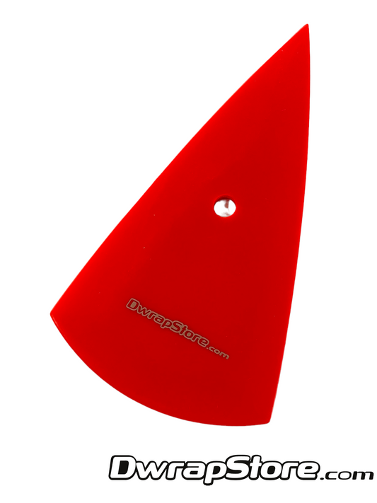 DwrapStore Medium Triangle Squeegee