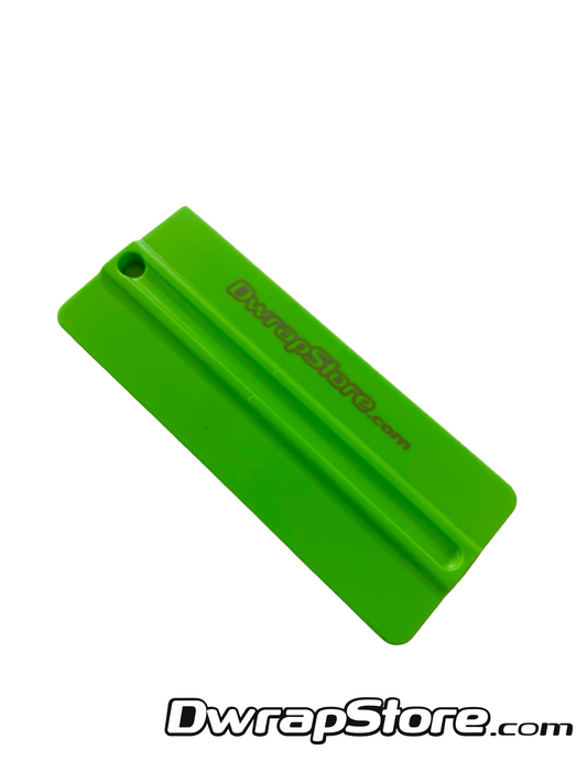 DwrapStore Wide Green Squeegee