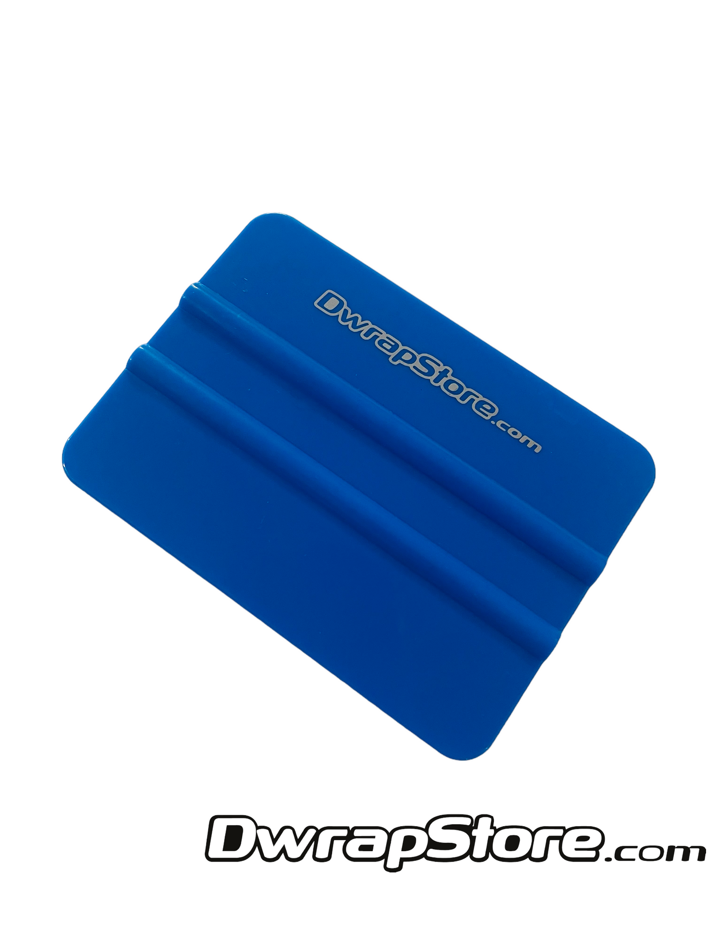 DwrapStore Blue Squeegee without  Felt