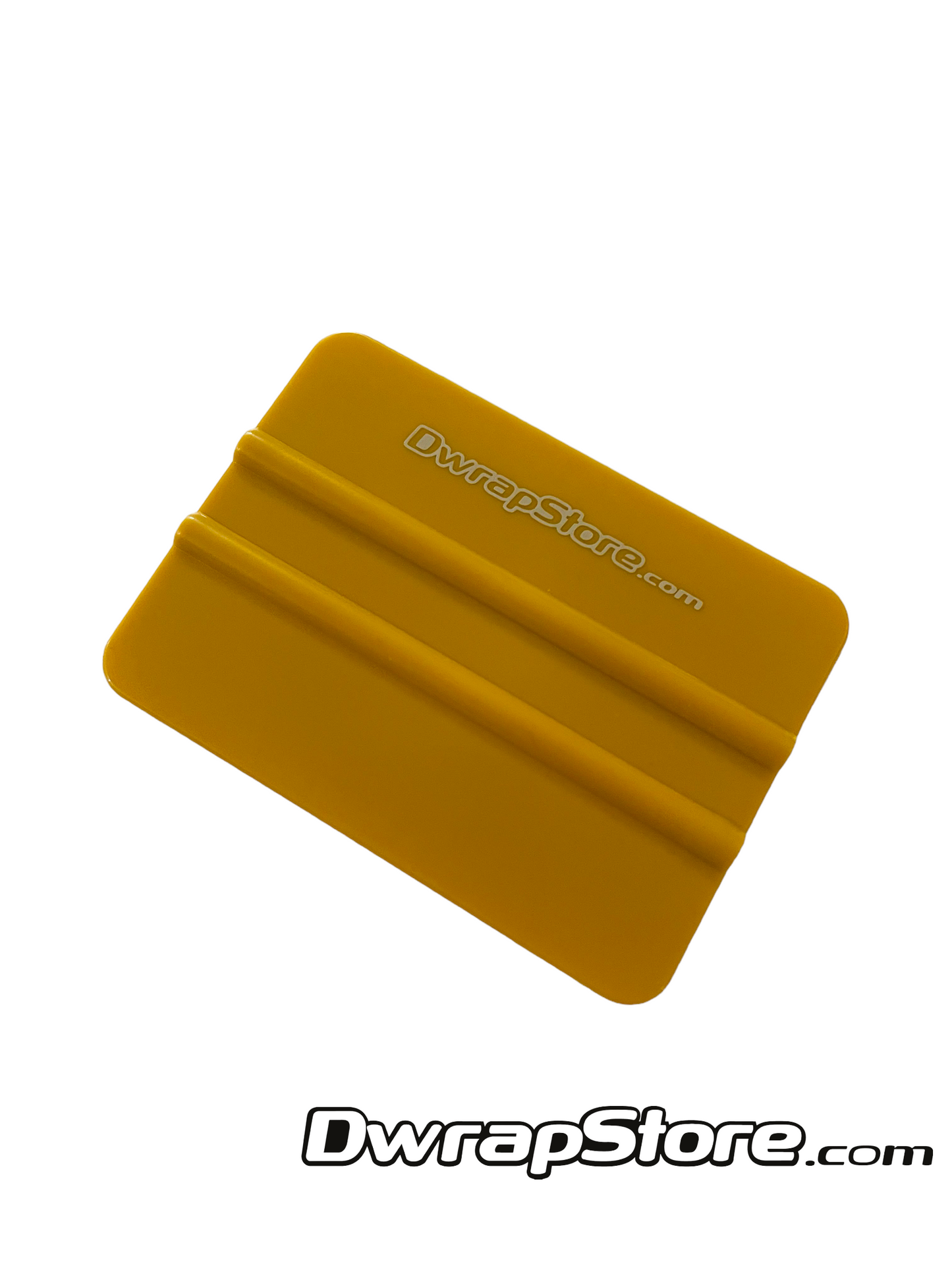 DwrapStore Soft Gold Squeegee without Felt