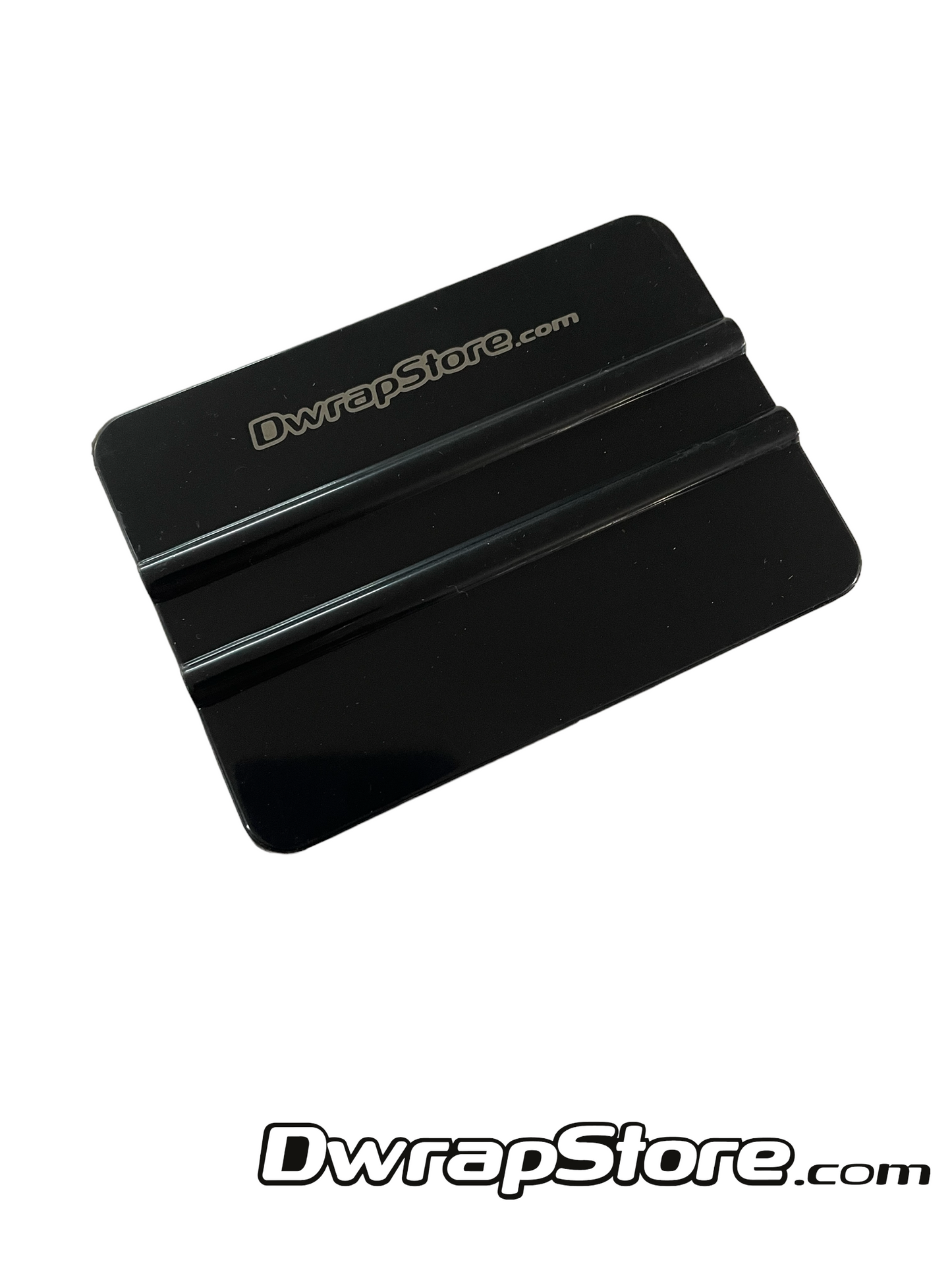 DwrapStore Black Squeegee Without Felt