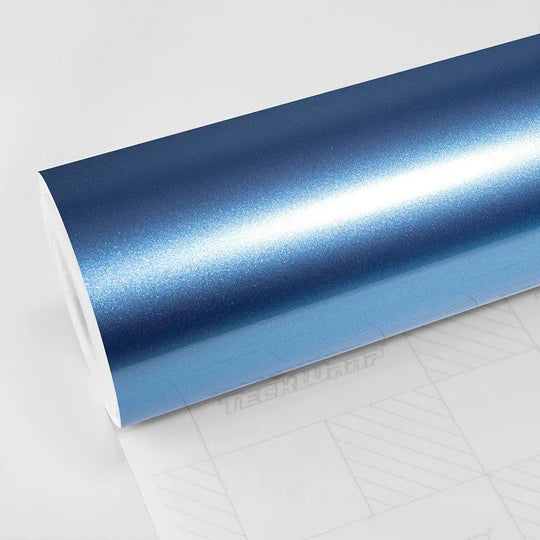 Gloss Metallic Vinyl Wrap - SL Series – Teckwrap USA