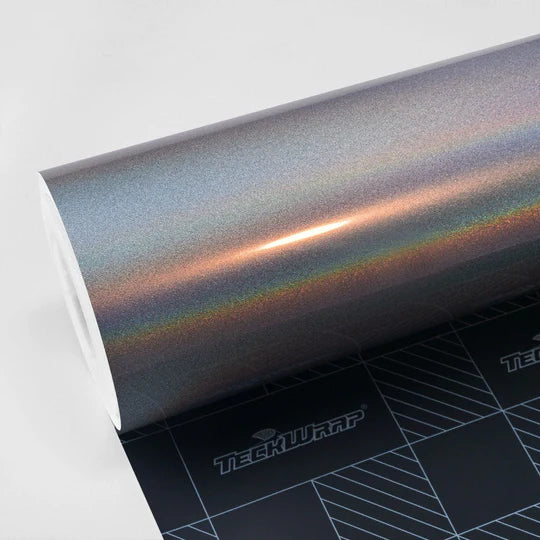 Teckwrap Super Glitter & Diamond Gloss - RCH/CK Series