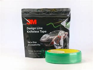 3M Knifeless Tape Design Line