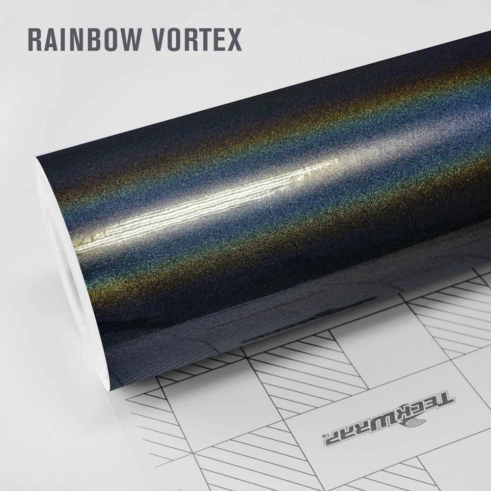 Teckwrap Vortex / Rainbow
